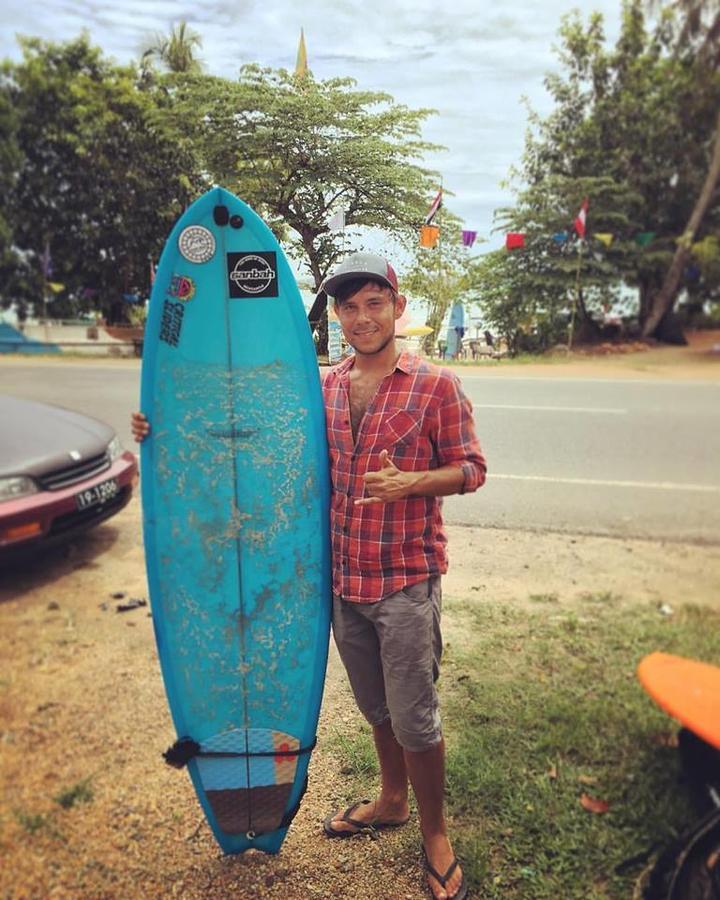 Soul Surfer - Weligama Exterior foto