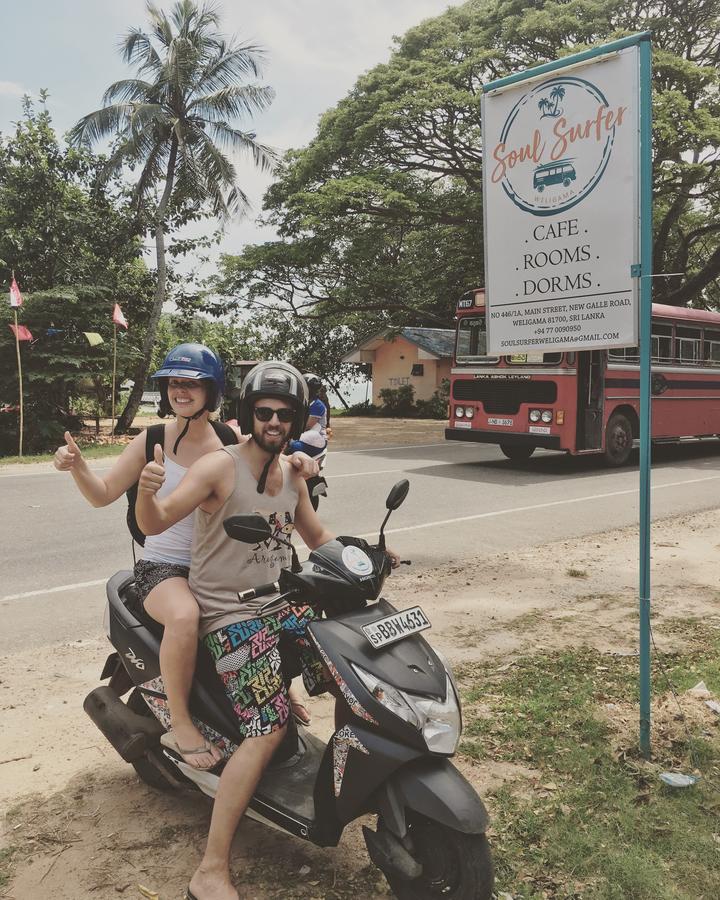 Soul Surfer - Weligama Exterior foto