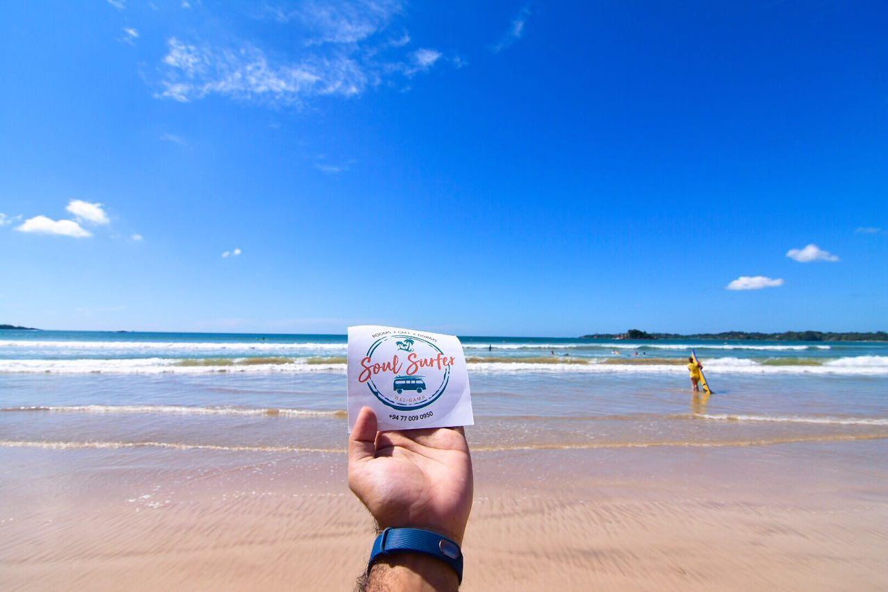 Soul Surfer - Weligama Exterior foto