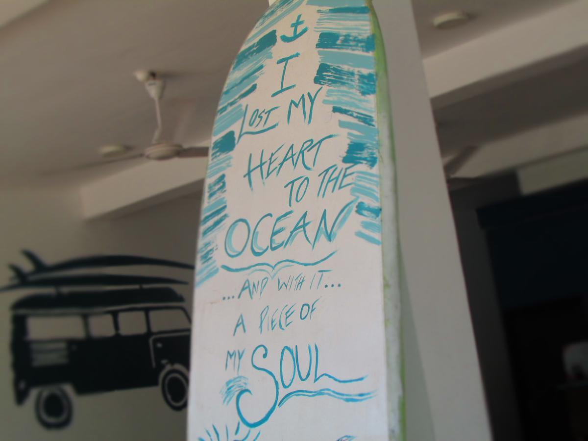 Soul Surfer - Weligama Exterior foto